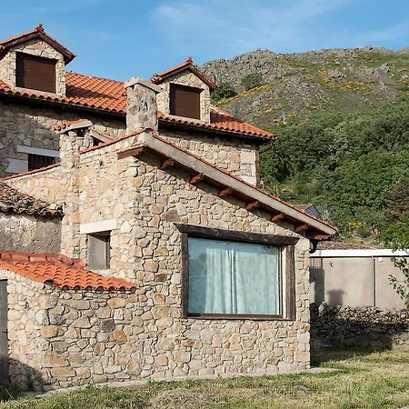 Casa Rural Romanejo Cabezabellosa Exteriör bild