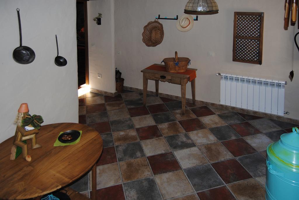 Casa Rural Romanejo Cabezabellosa Exteriör bild