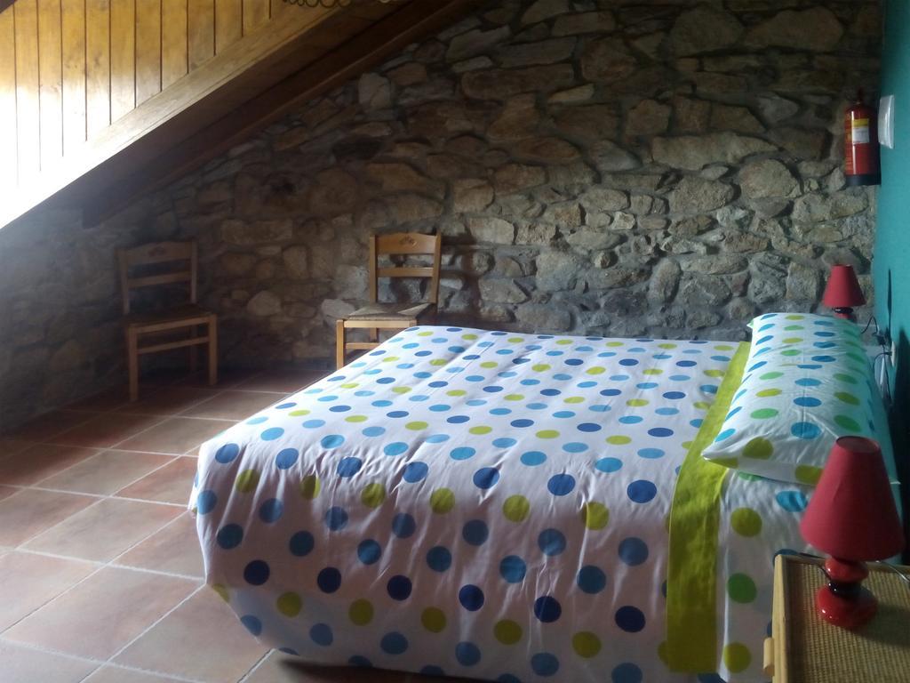 Casa Rural Romanejo Cabezabellosa Exteriör bild