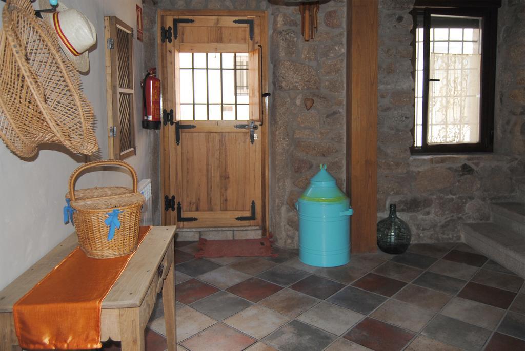 Casa Rural Romanejo Cabezabellosa Exteriör bild