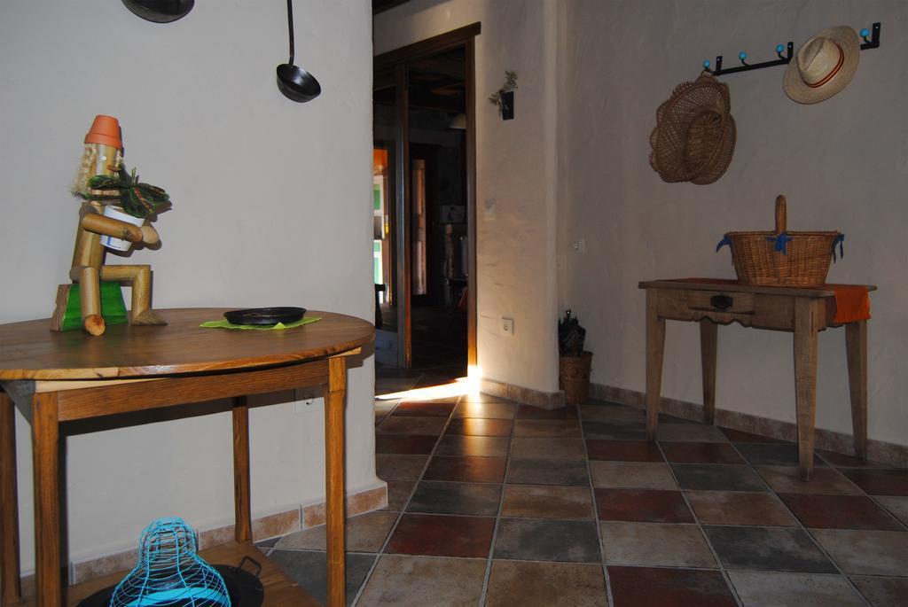 Casa Rural Romanejo Cabezabellosa Exteriör bild