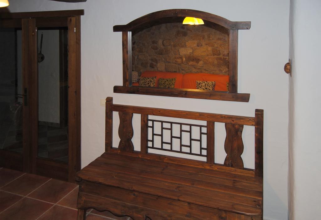 Casa Rural Romanejo Cabezabellosa Exteriör bild