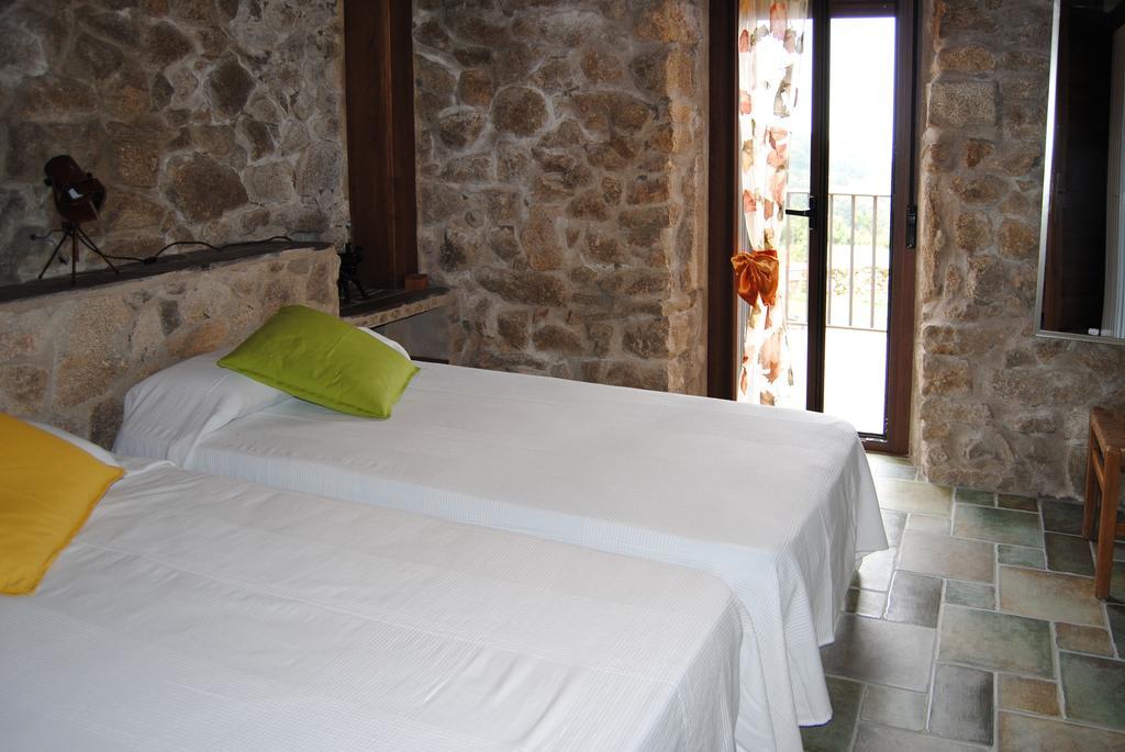 Casa Rural Romanejo Cabezabellosa Exteriör bild