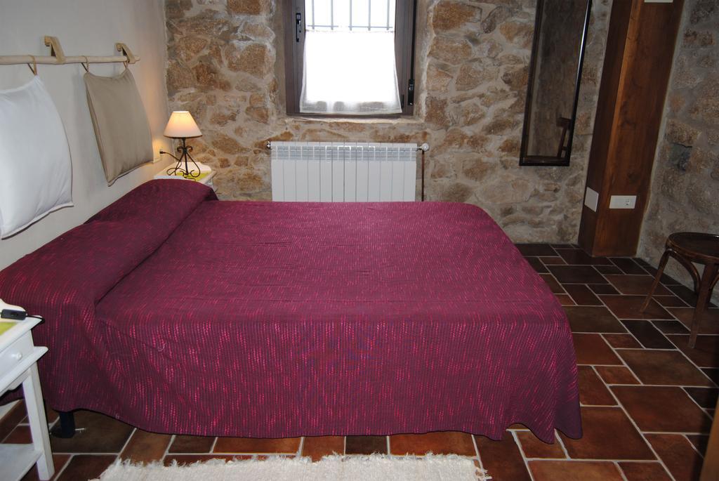 Casa Rural Romanejo Cabezabellosa Exteriör bild