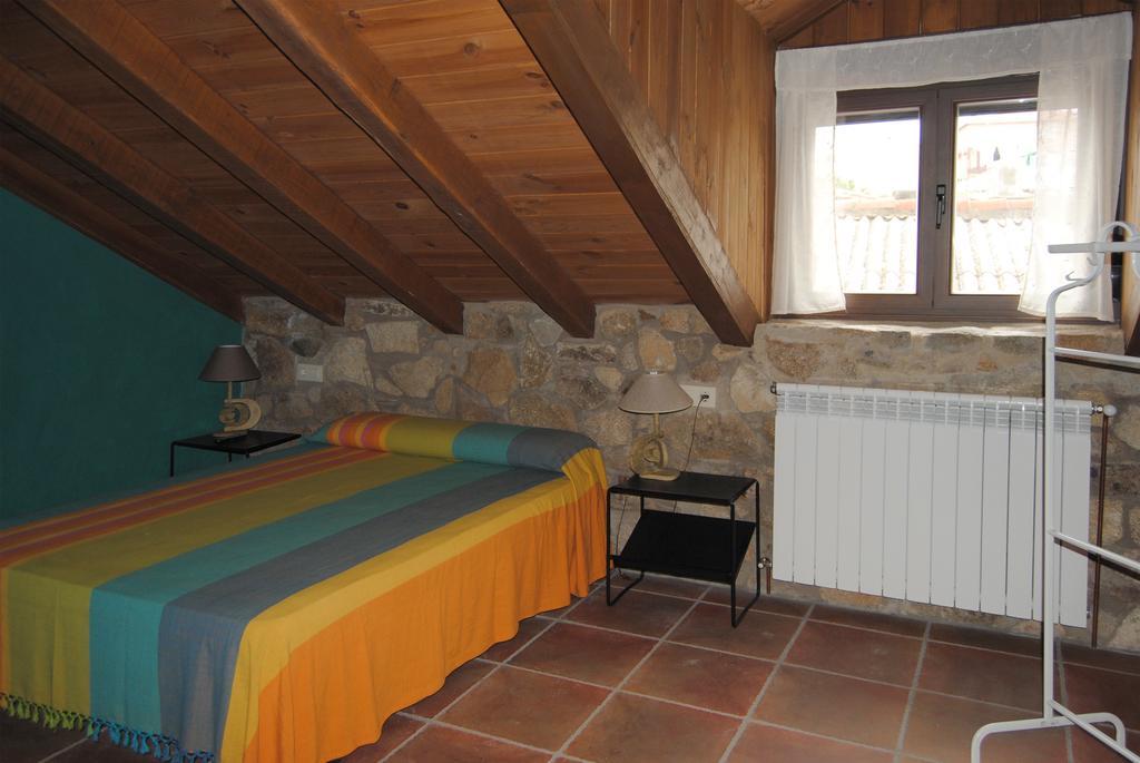 Casa Rural Romanejo Cabezabellosa Exteriör bild